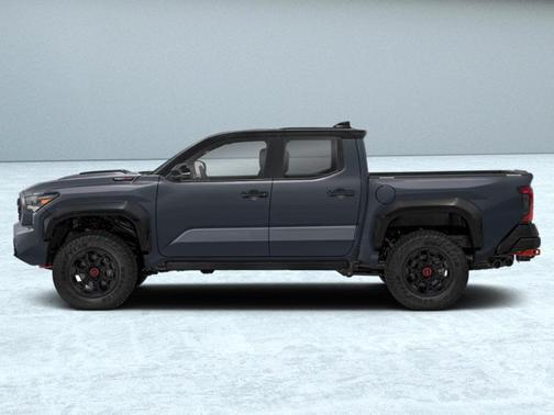2026 Toyota Tacoma TRD Pro