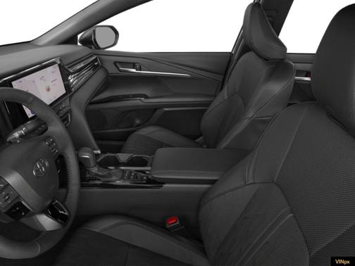 Metal 2026 Toyota Camry XSE