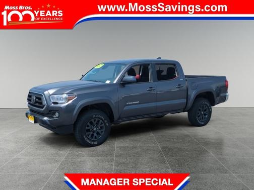 2023 Toyota Tacoma SR5