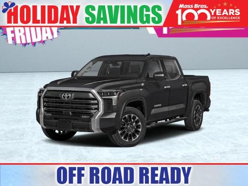 2026 Toyota Tundra Limited