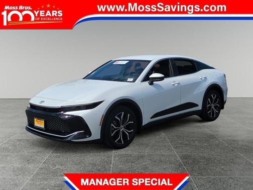 2024 Toyota Crown XLE