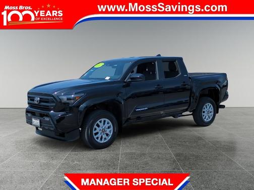 2024 Toyota Tacoma SR5