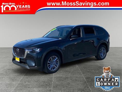 2024 Mazda CX-90 3.3 Turbo Select