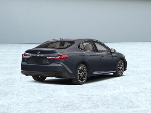 UNDERGROUND 2026 Toyota Camry XLE
