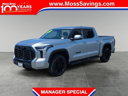 2023 Toyota Tundra Limited