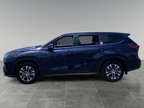 Blueprint 2023 Toyota Highlander Hybrid XLE