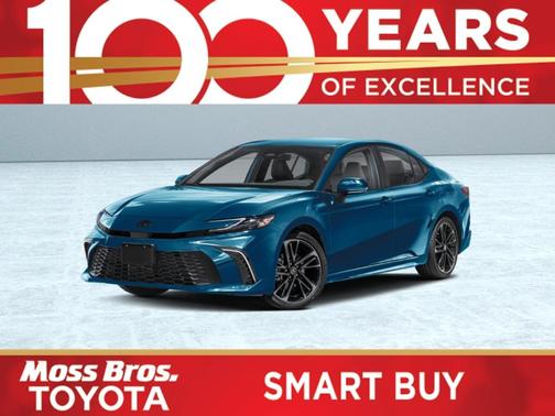 Ocean 2026 Toyota Camry XSE