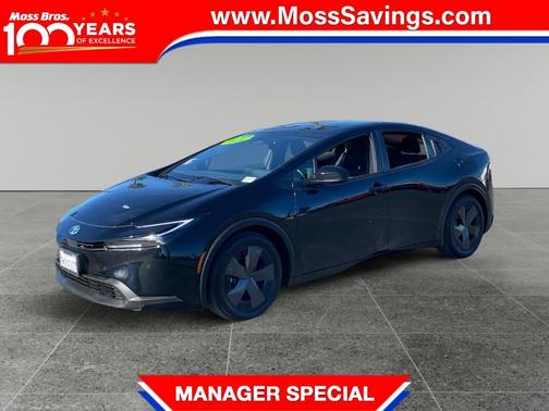 2024 Toyota Prius LE