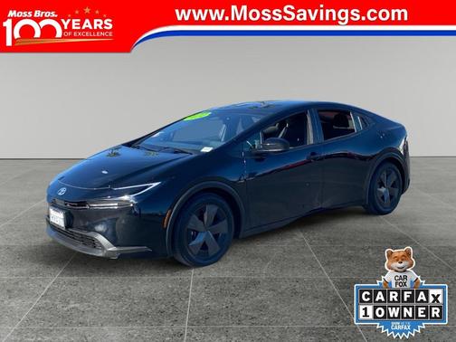 2024 Toyota Prius LE