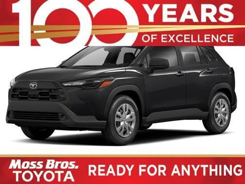 2026 Toyota Corolla Cross L