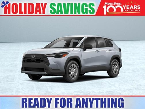 2026 Toyota Corolla Cross L