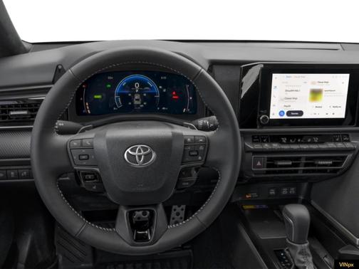 Ice 2026 Toyota Camry Nightshade