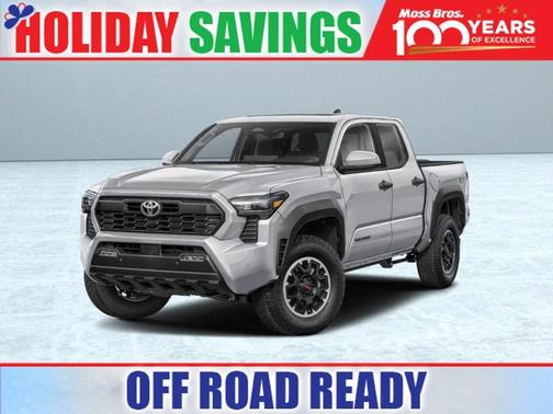 2026 Toyota Tacoma TRD Off Road