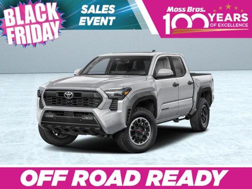 2026 Toyota Tacoma TRD Off Road