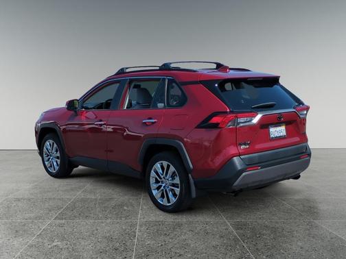 2021 Toyota RAV4 Limited