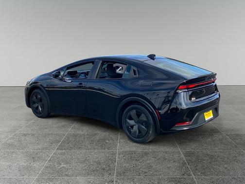Midnight Black Metallic 2024 Toyota Prius LE