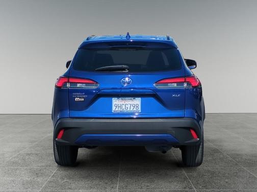 2023 Toyota Corolla Cross XLE