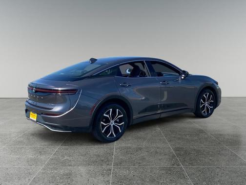 Gray 2024 Toyota Crown Limited