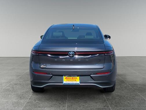 2024 Toyota Crown Limited