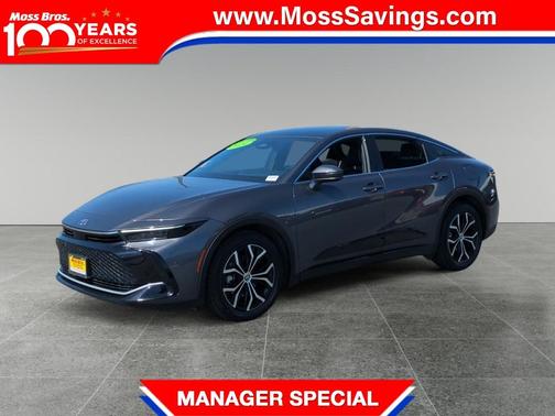 2024 Toyota Crown Limited