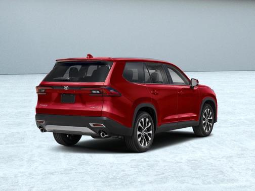 2026 Toyota Grand Highlander Hybrid Limited