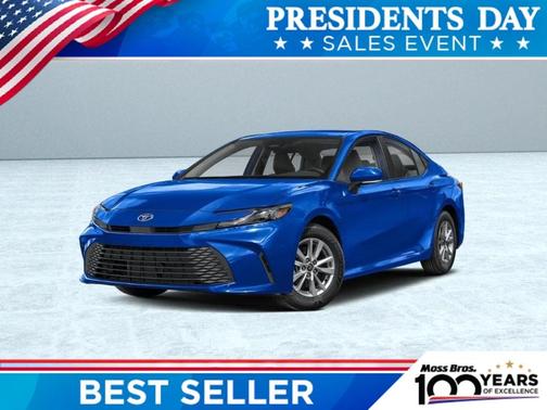 2026 Toyota Camry LE