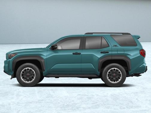2025 Toyota 4Runner TRD Off Road Premium