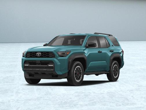 2025 Toyota 4Runner TRD Off Road Premium