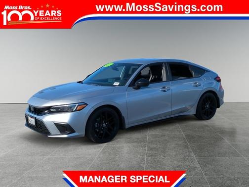 2023 Honda Civic Sport
