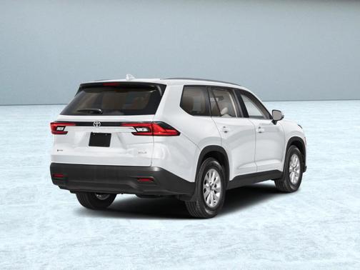 2026 Toyota Grand Highlander Hybrid XLE