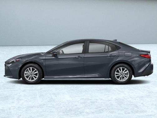 UNDERGROUND 2026 Toyota Camry LE