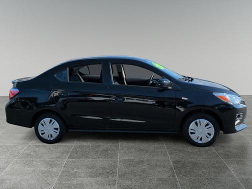 2024 Mitsubishi Mirage G4 ES
