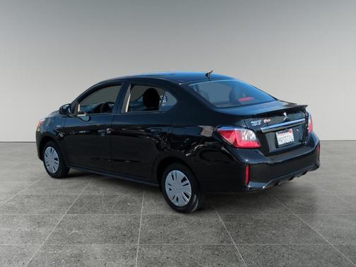 2024 Mitsubishi Mirage G4 ES
