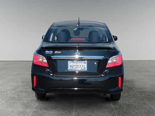 2024 Mitsubishi Mirage G4 ES