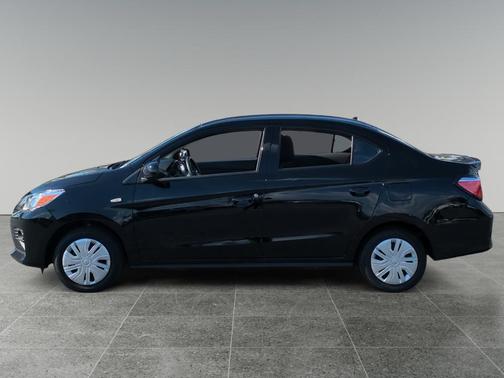 2024 Mitsubishi Mirage G4 ES