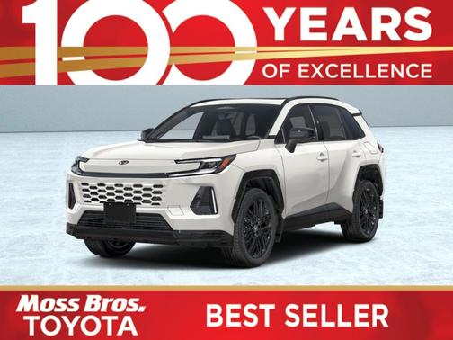 Ice 2026 Toyota RAV4 SE