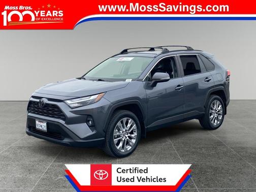 2023 Toyota RAV4 XLE Premium