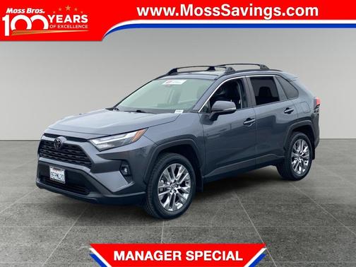 2023 Toyota RAV4 XLE Premium