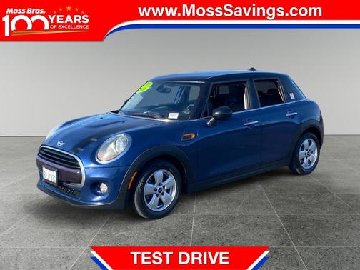 2016 MINI Hardtop Cooper
