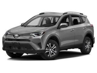 Pearl 2018 Toyota RAV4 XLE