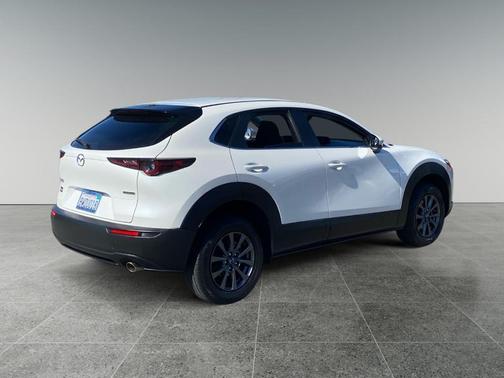 Snowflake White Pearl 2021 Mazda CX-30 2.5 S