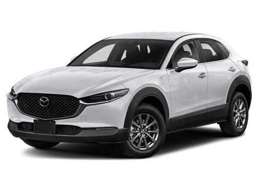 Snowflake White Pearl 2021 Mazda CX-30 2.5 S