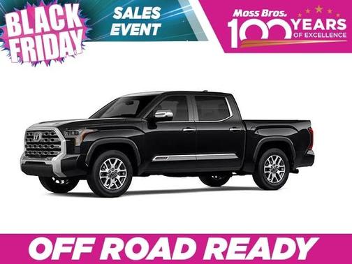 2026 Toyota Tundra 1794 Edition