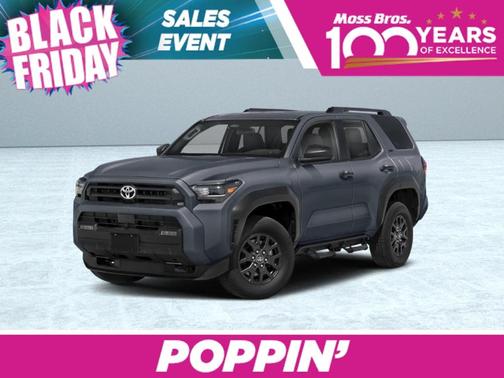 2025 Toyota 4Runner SR5