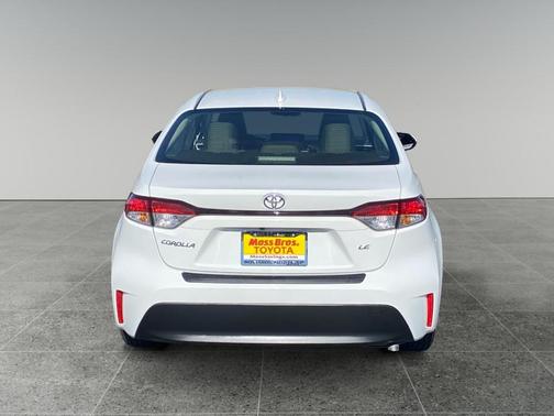 Ice 2026 Toyota Corolla LE