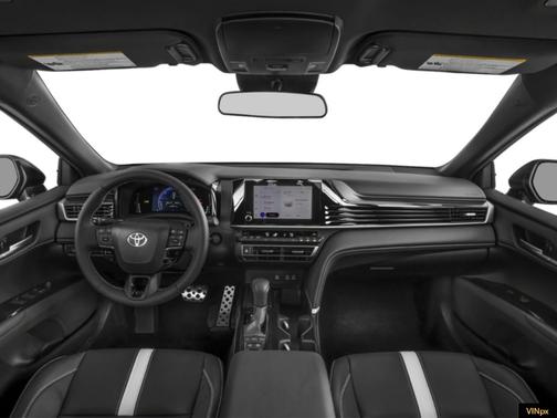 Metal 2026 Toyota Camry SE