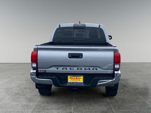 2018 Toyota Tacoma SR5