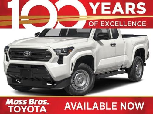 2025 Toyota Tacoma SR