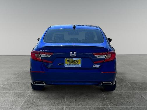 2021 Honda Accord Sport SE