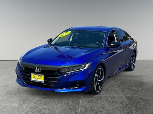 2021 Honda Accord Sport SE